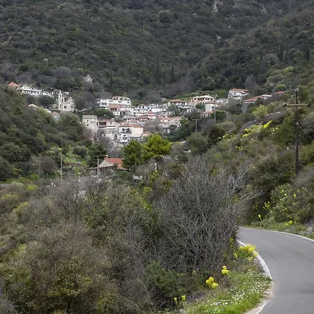 Appartement Kastania Kastanéa