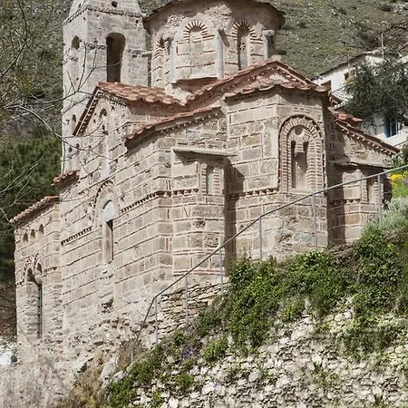 Kastania Apartman Kastanéa