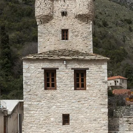 Апартаменты Kastania