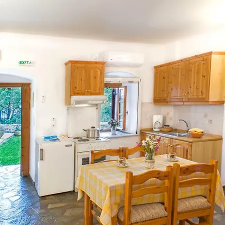 Apartman Kastania Kastanéa