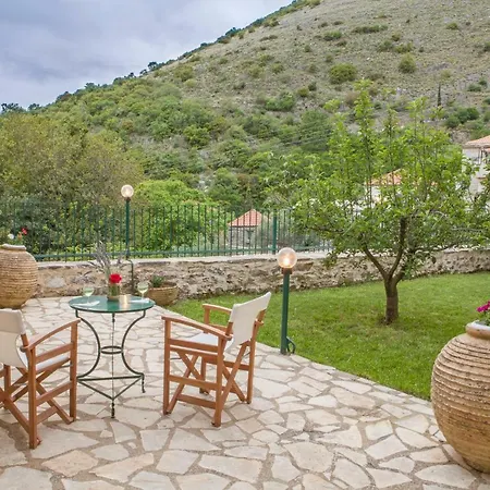 Lägenhet Kastania Kastanéa