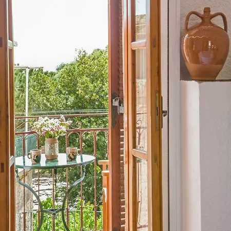 Apartman Kastania Kastanéa