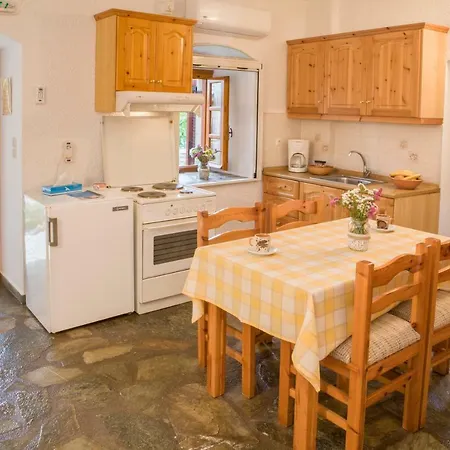 Kastania Apartman Kastanéa