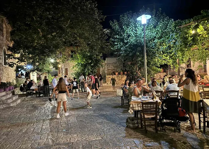 Апартаменты Kastania