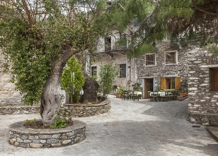 Kastania Апартаменты *