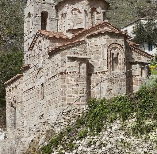 Kastania Lägenhet Kastanéa