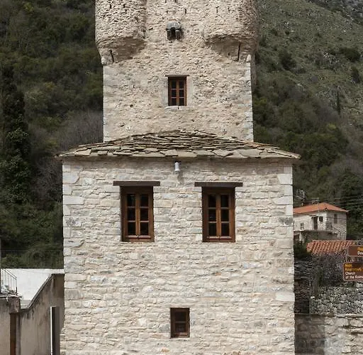 Апартаменты Kastania