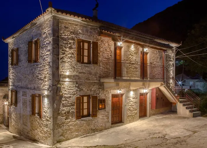 Kastania Апартаменты *