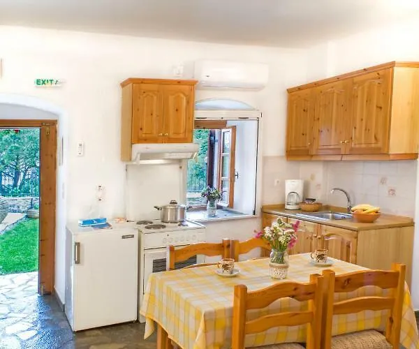 Lägenhet Kastania Kastanéa