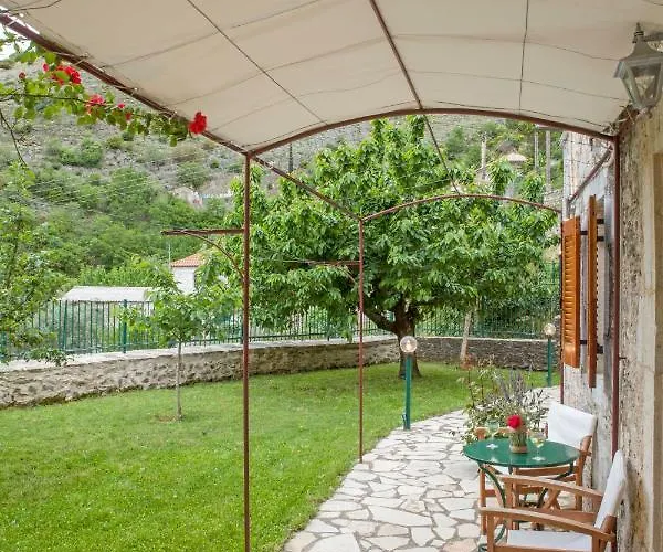 Kastania Kastanea (Mani)