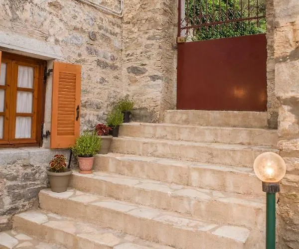 Kastania Lägenhet Kastanéa