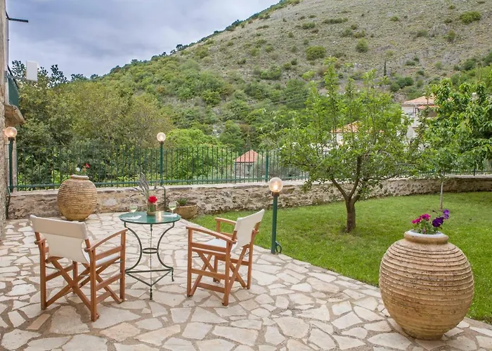 Lägenhet Kastania Kastanéa