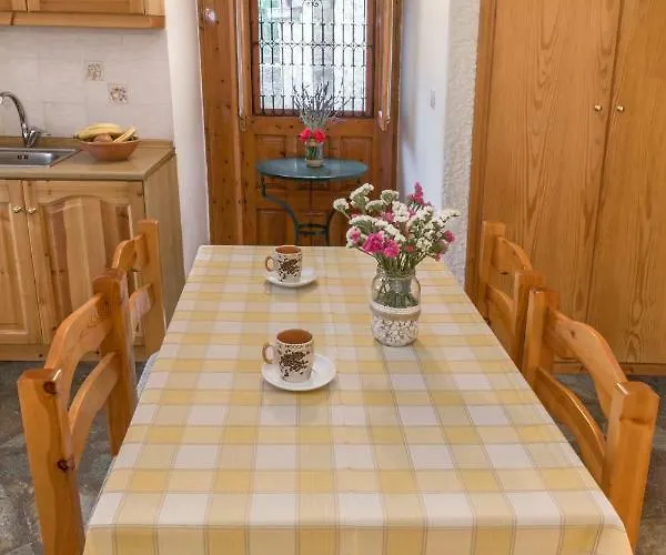 Lägenhet Kastania Kastanéa