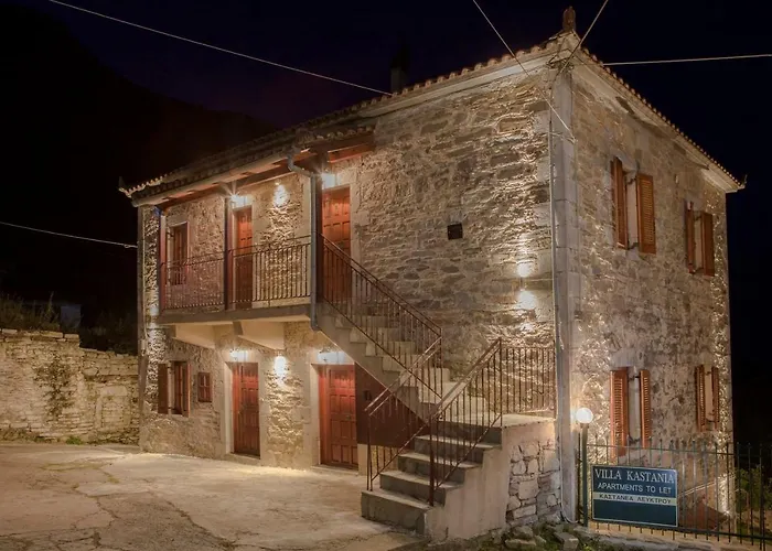 Kastania Lägenhet *